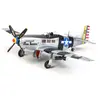 P-51d/k Mustang Pacifique - 1/32e - Tamiya