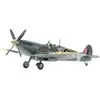 Tamiya Maquette avion : Supermarine Spitfire Mk.IXc - 
