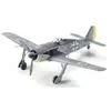 Maquette Tamiya Focke Wulf Fw 190A-3 1/72 - Maquette d'avion  - TA60766 