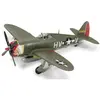 P-47d Thunderbolt Razorback - 1/72e - Tamiya