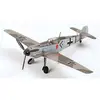 Messerchmitt Bf109e-3 - 1/72e - Tamiya
