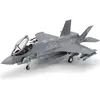 Maquette Tamiya F-35A Lightning II  1/48  - Maquette d'avion  - 61124 