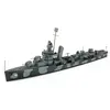 Maquette bateau : Destroyer USS Hammann Tamiya