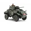 Voiture Blindée Brit. Mk.iv - 1/48e - Tamiya