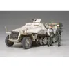 Tamiya - 32564 - Maquette - Sd Kfz 251 1 Ausf D - Echelle 1 48