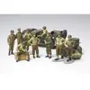 Tamiya - 32552 - Maquette - Infanterie U S au Repos - Echelle 1:48