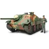 Hetzer Milieu De Production - 1/35e - Tamiya