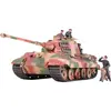 Tamiya Maquette char : King Tiger Ardennes