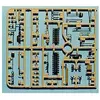Tamiya Accessoires de maquette de char : Set Equipement Panzer Allemand
