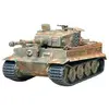 Tiger I Version Tardive - 1/35e - Tamiya