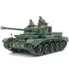 Maquette Tamiya A34 Comet  1/35  - Maquette militaire  - 35380 
