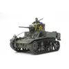 Tamiya Maquette char : M3 Stuart Fin De Product