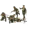 Infanterie Britannique 1ère G.m. - 1/35e - Tamiya