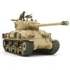 M51 Super Sherman - 1/35e - Tamiya