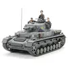 Tamiya Maquette Char : Panzer Iv Ausf.F-Tamiya