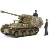 Marder I - 1/35e - Tamiya