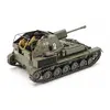 Canon Automoteur Su-76m - 1/35e - Tamiya