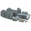 Jerrycans Allemands - 1/35e - Tamiya