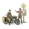 Tamiya - 35316 - Maquette - Char d'assaut - Moto Britannique BSA M20