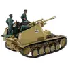 Tamiya Maquette Char German Self-propelled Howitzer Wespe italian Front -