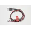 Leds Rouges 5mm - 1/10e - Tamiya