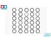 Set De Cales 10mm - 1/10e - Tamiya