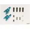 Fusées arrières alu 1° TB EVO 3 - Tamiya