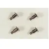 TAMIYA 300053141 - DF-02 Boulons Essieu Stubby Light (4)