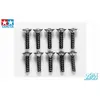Vis Tete Fraisee 3x12mm - 1/10e - Tamiya