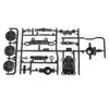 Grappe A Tt02 (2p) - Tamiya