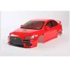 Carrosserie Mitsubishi Evo X - 1/10e - Tamiya