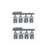 Chapes basse friction 5mm - Tamiya