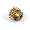 Pignon 16T alu module 06 - Tamiya 54464