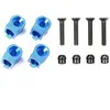 Non communiqué Cale Alu Suspension Arr M07 - Tamiya