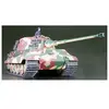 Rc King Tiger - Tamiya