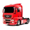 Tamiya - 56332 - Radio Commande - Camion - Man Tgx 18,540 Rouge
