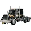 Tamiya Camion RC électrique King Hauler Black Edition 56336 kit à monter 1:14