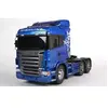 Tamiya - 56327 - Radio Commande - Camion - Scania R620 Bleu
