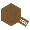 Bombe peinture Tamiya Marron OTAN (NATO Brown )   - Bombe de peinture émail  - TATS62 
