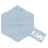 Peinture Tamiya lightning ghost grey 86526  - Bombe de peinture acrylique  - TAMIAS26 