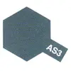 Peinture Tamiya gris vert bombe avion 86503  - Bombe de peinture acrylique  - Tami86503 