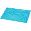 Tamiya Tapis de Coupe Alpha (A5/Bleu)  - Outil pour maquettes  - Tami74142 