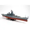 Cuirassé Uss New Jersey 1982 - 1/350e - Tamiya