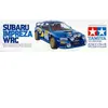 Maquette Tamiya Subaru Impreza WRC 1/24 - Maquette de voiture  - TA24199 