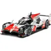 Tamiya Tamiya 1/24 Toyota Gazoo Racing Ts050 Hybrid (Model Car)-Tamiya