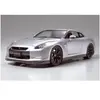 Maquette Tamiya Nissan GT-R 2007  1/24 - Maquette de voiture  - TA24300 