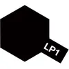 Tamiya Peinture laquée : LP1 - Noir