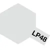 Tamiya Peinture laquée : LP48 - Argent sparkling