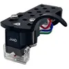 Non communiqué Jico J44D Roved Dj Kit With Black Headshell, Screws And Wires Cellules