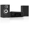 Chaine HiFi Denon Pack Mini Chaine Ceol12 et Enceinte Bowers & Wilkins 607 Black
